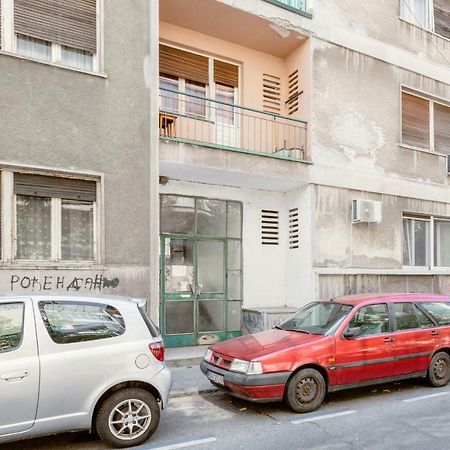 Casablanca Apartment Belgrado Exterior foto
