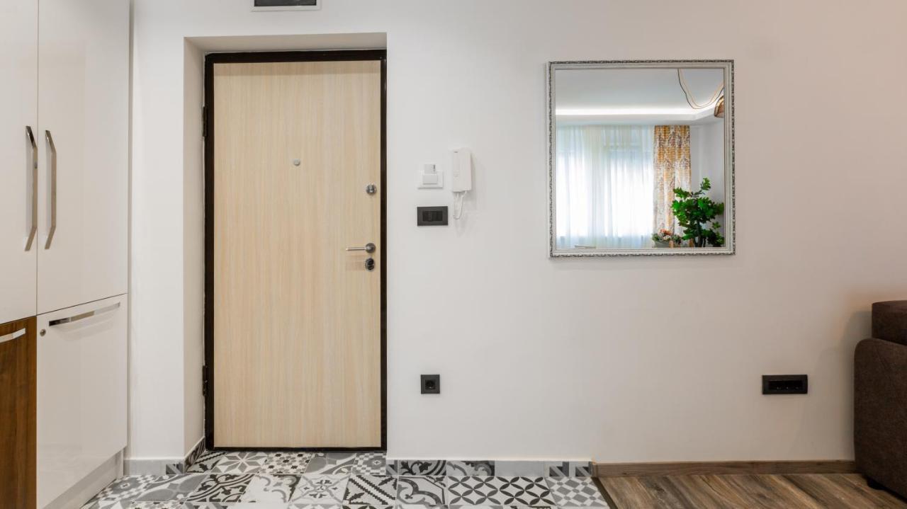 Casablanca Apartment Belgrado Exterior foto